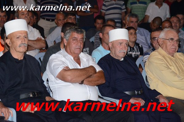 افتتاح المقر الانتخابي لشمس حسون